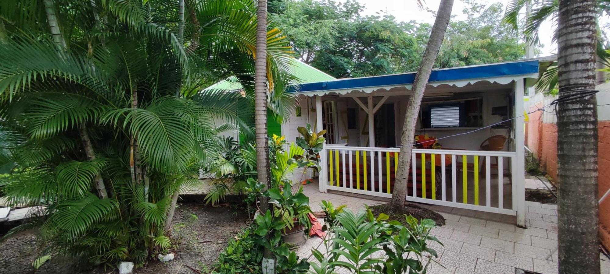 La Kaz Creole Villa Bouillante Exterior foto