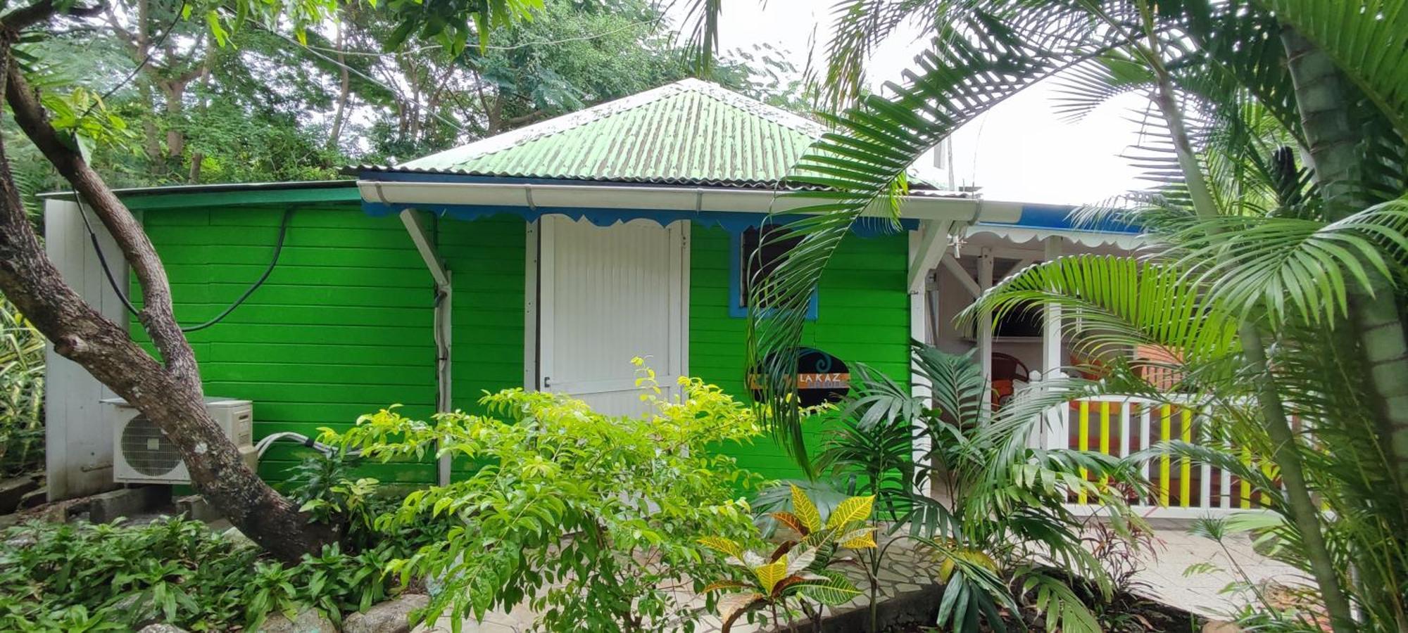 La Kaz Creole Villa Bouillante Exterior foto