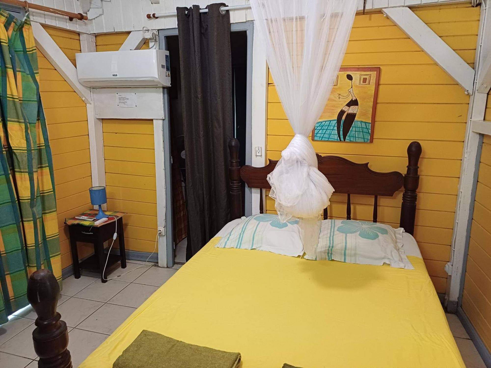 La Kaz Creole Villa Bouillante Exterior foto