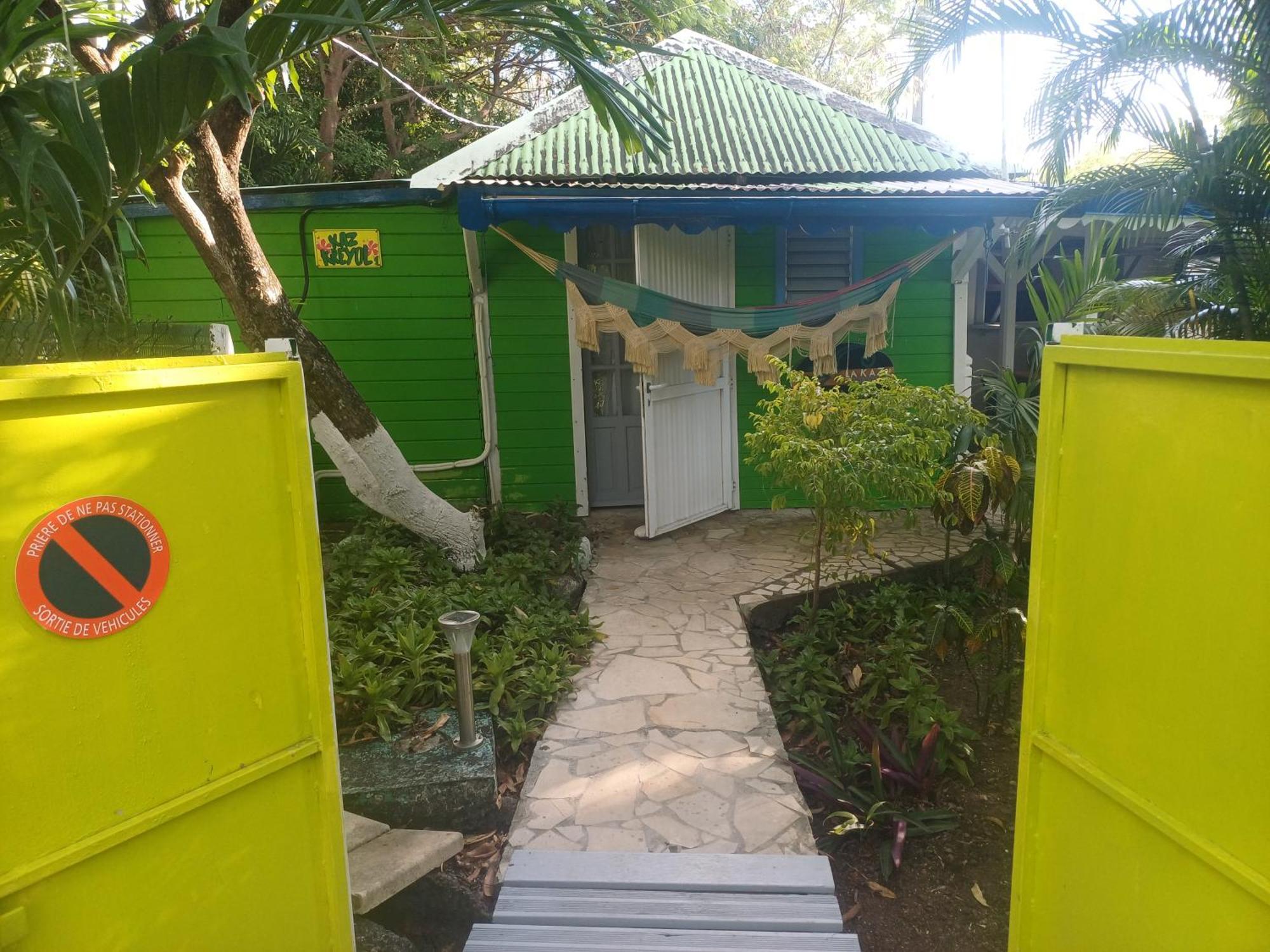 La Kaz Creole Villa Bouillante Exterior foto