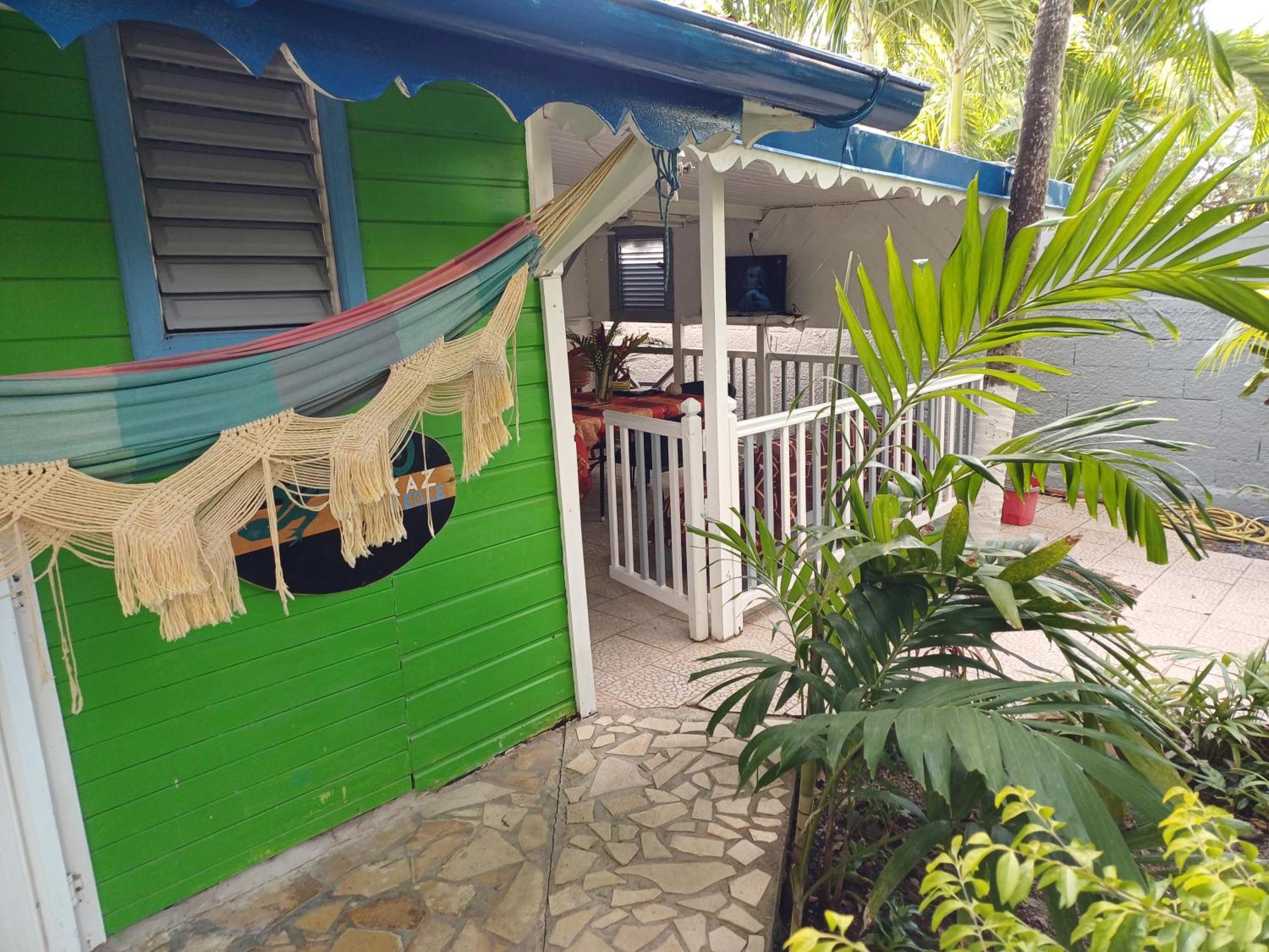 La Kaz Creole Villa Bouillante Exterior foto