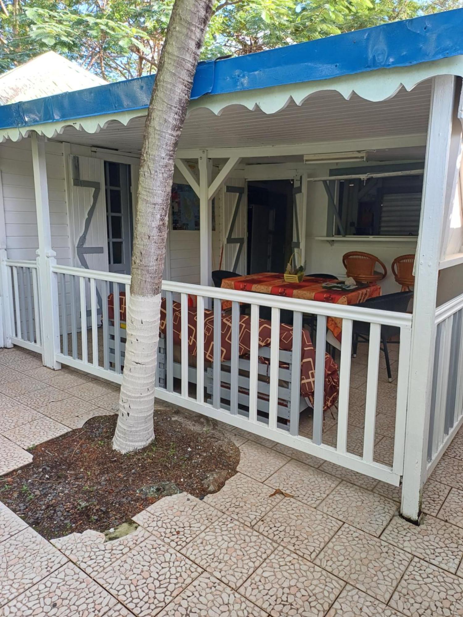La Kaz Creole Villa Bouillante Exterior foto